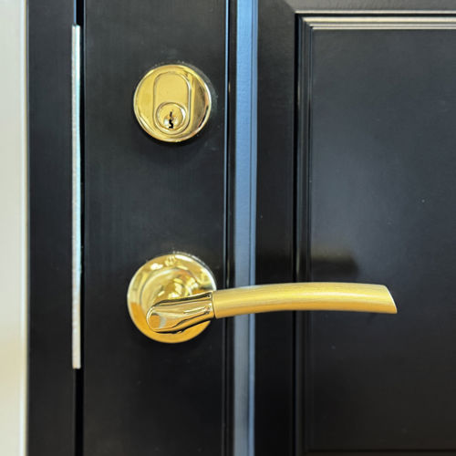 Grebsæt med cylinder og vrider - Bergen