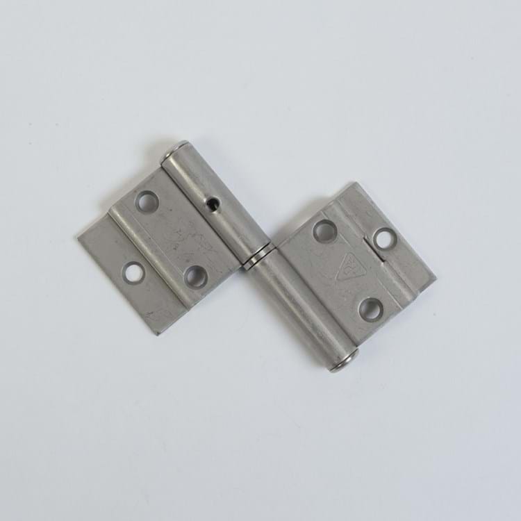 Hængsler, rustfri stål