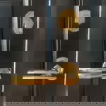 Vitoria Messinggreb L