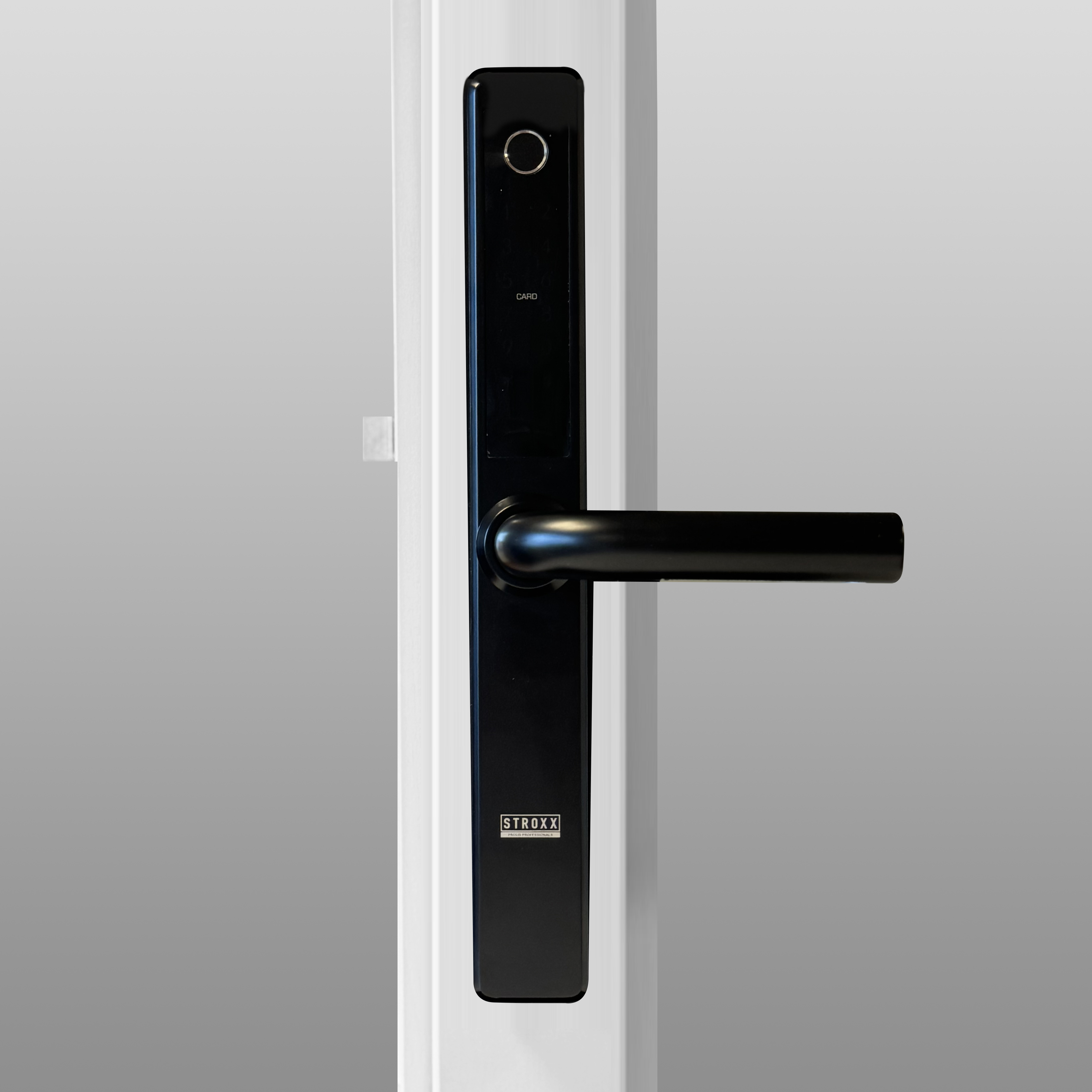 Stroxx ST-2 kodegreb sort