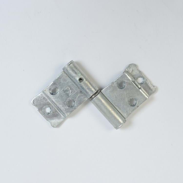 Hængsel, galvaniseret