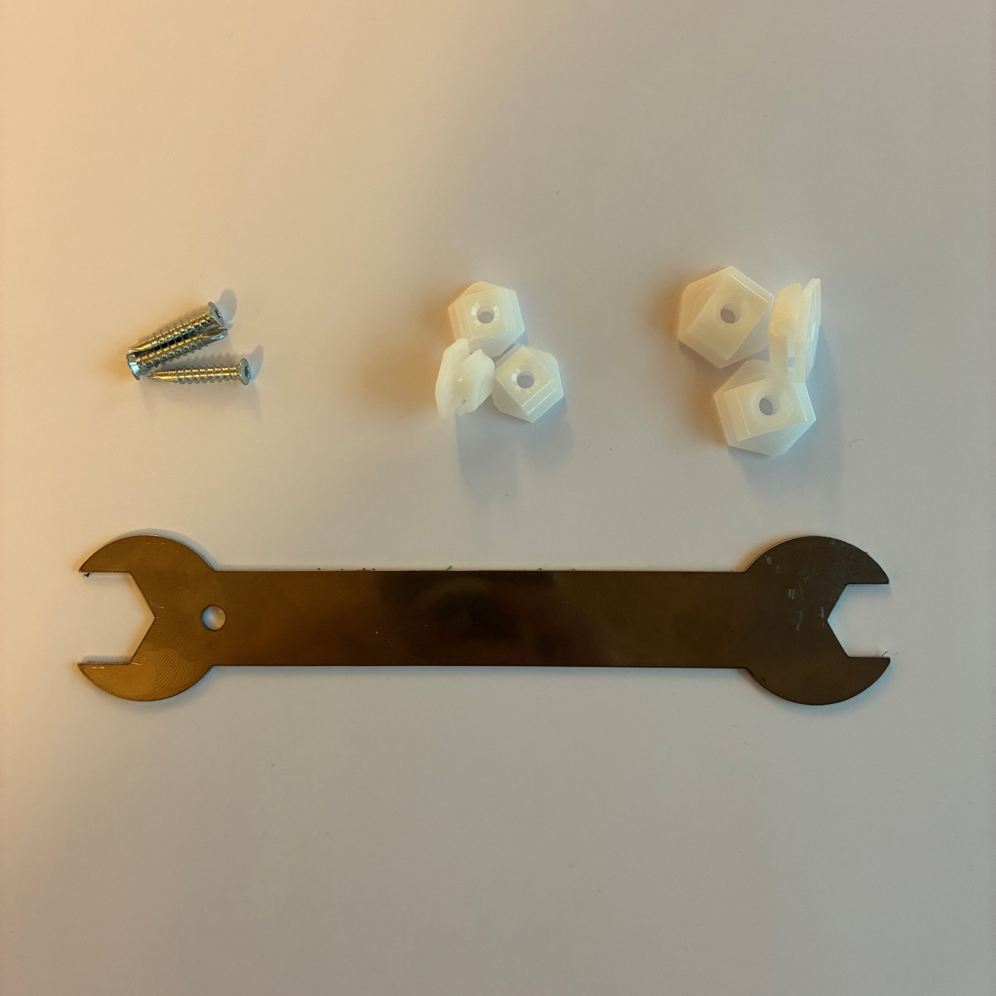 Reparationssæt til Alucap