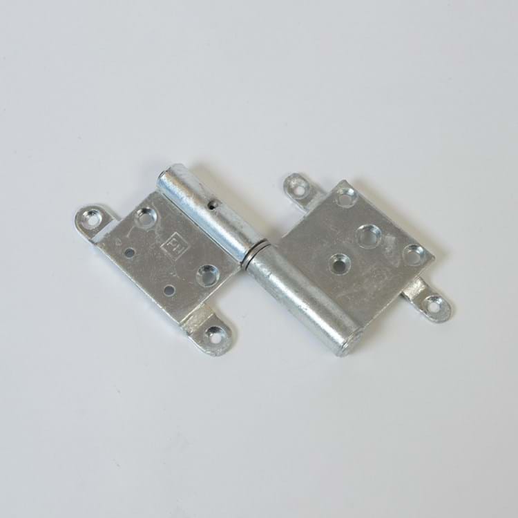 Hængsel, galvaniseret